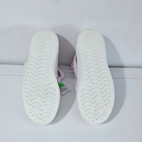 Adidas Nizza Bonega Mid /Almost Pink/ Women Sneakers Size 6.5 - HQ9842 - Picture 6 of 7